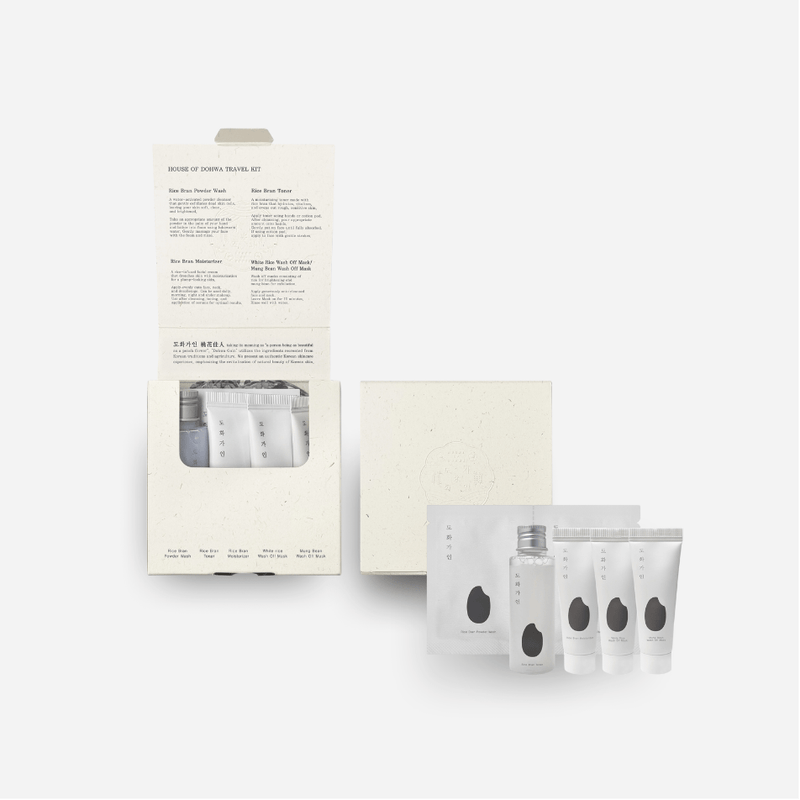 Coréelle House of Dohwa Travel Kit kit