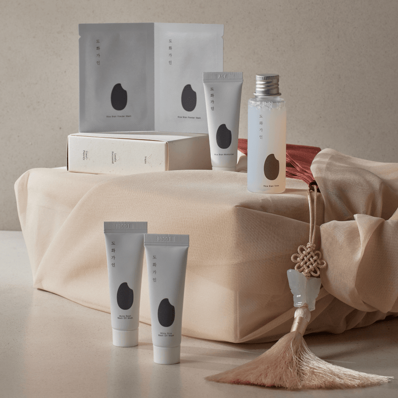 Coréelle House of Dohwa Travel Kit kit