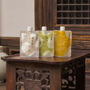 Coréelle House of Dohwa Wash Off Mask Pack Set (Rice+Pumpkin+Mungbean) Mask