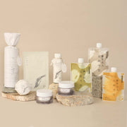 Coréelle House of Dohwa Wash Off Mask Pack Set (Rice+Pumpkin+Mungbean) Mask
