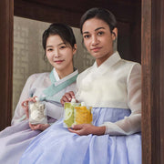 Coréelle House of Dohwa Wash Off Mask Pack Set (Rice+Pumpkin+Mungbean) Mask