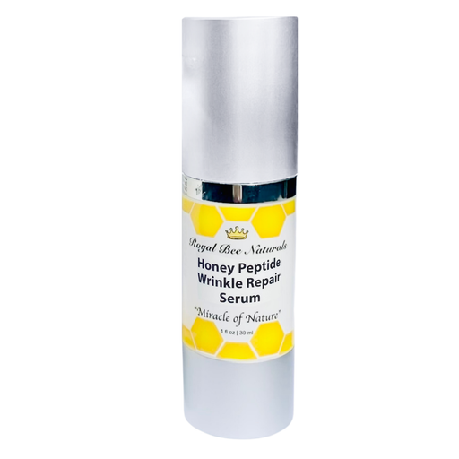 Honey Bee Honey Peptide Wrinkle Repair Serum Beauty