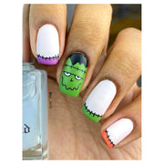 UberChic Beauty Halloween-10 Stamping Plate