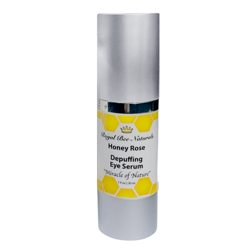 Honey Bee Honey Rose Depuffing Eye Serum Beauty