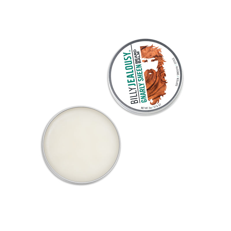 Billy Jealousy Gnarly Sheen Beard Balm Beard