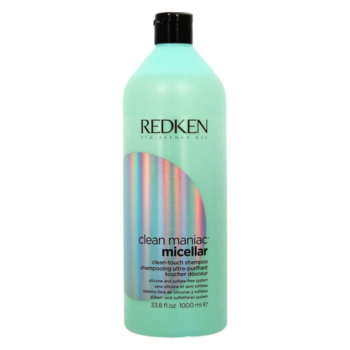 Redken Clean Maniac Micellar CleanTouch Shampoo  33.8