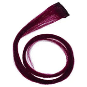 VIP Extensions Human Hair strips  clip extensions 1piece Hair Extension
