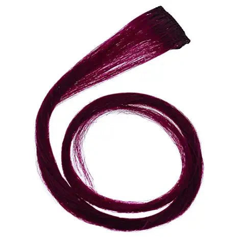 VIP Extensions Human Hair strips  clip extensions 1piece Hair Extension