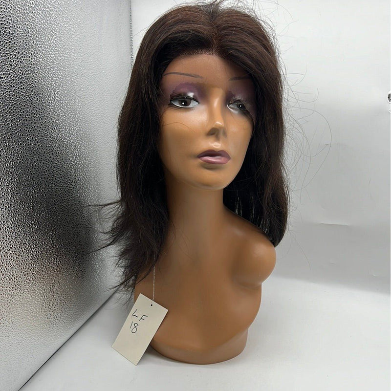 VIP Extensions Human Hair Wig 18” Lace Front