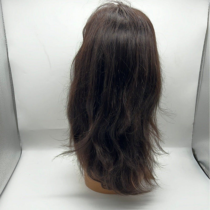 VIP Extensions Human Hair Wig 18” Lace Front
