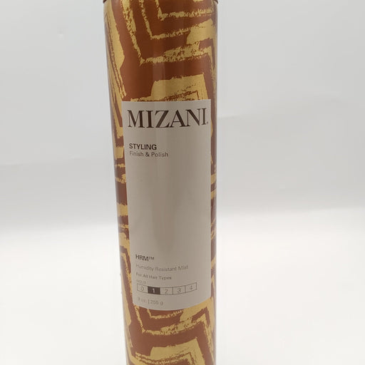 VIP Extensions Mizani Humidity Resistant Mist Light Hold Hairspray Hairspray Seashell