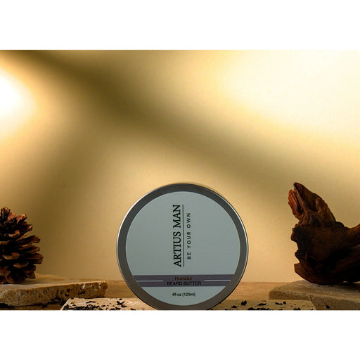 Artius Man - Humidor Beard Butter 4oz