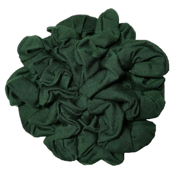 Threddies Cotton Blend Scrunchies, Standard