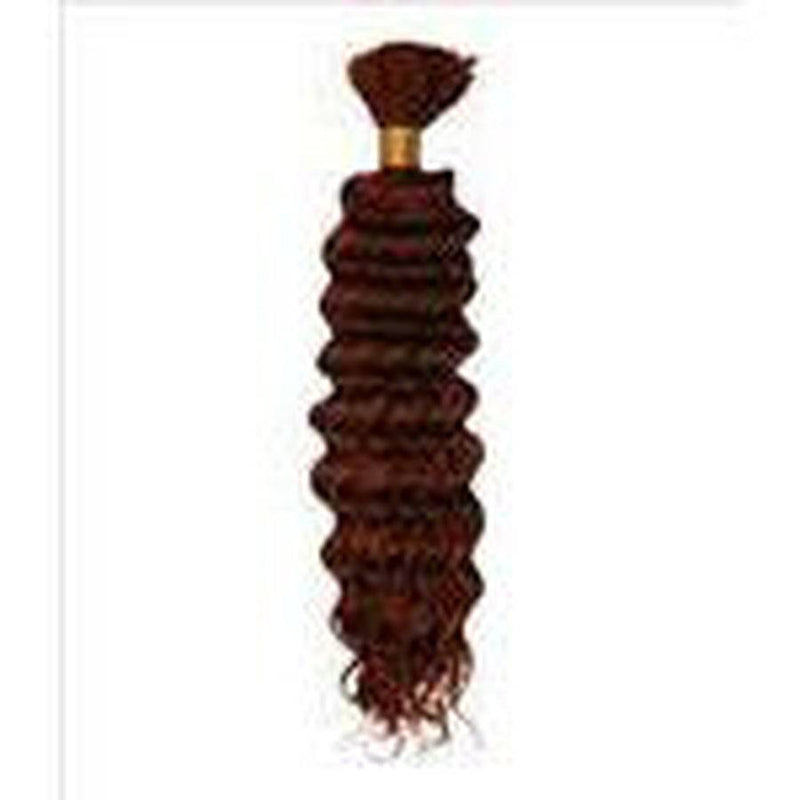 VIP Extensions Hush Collection Human Hair Blend - New Deep Bulk 18" Human Blended Hair