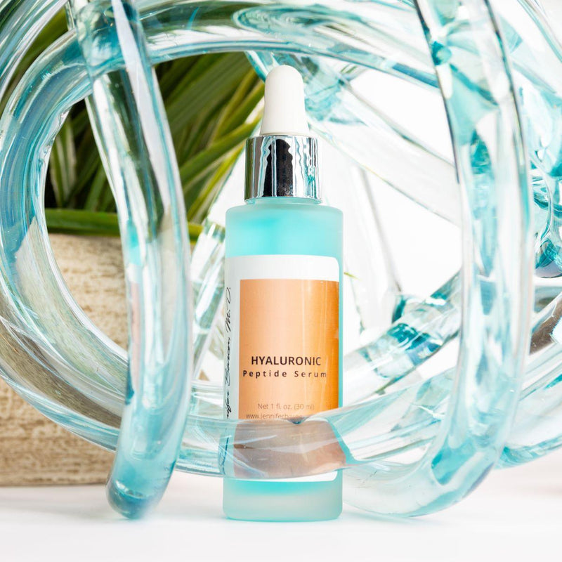 Dr. Baron Shop Hyaluronic Peptide Serum (Hydrates and Plumps) Hyaluronic serum