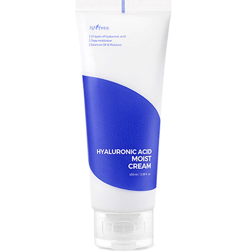 AsiaBeautyMall Isntree Hyaluronic Acid Moist Cream Moisturizer