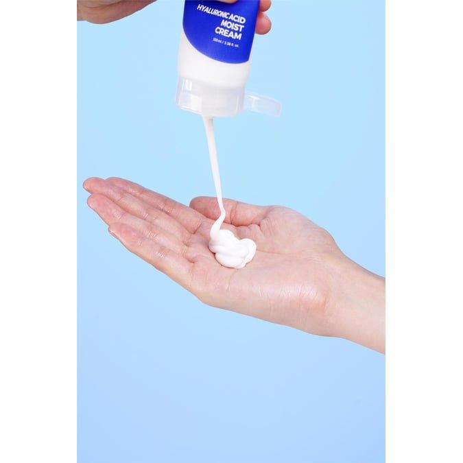 AsiaBeautyMall Isntree Hyaluronic Acid Moist Cream Moisturizer