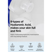 AsiaBeautyMall Isntree Hyaluronic Acid Water Essence Serum