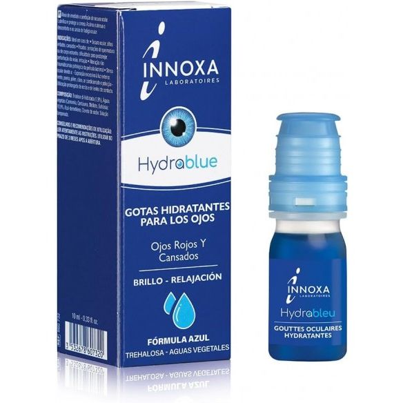 Innoxa Innoxa HydraBlue Eyedrop 0.33oz Vision Care