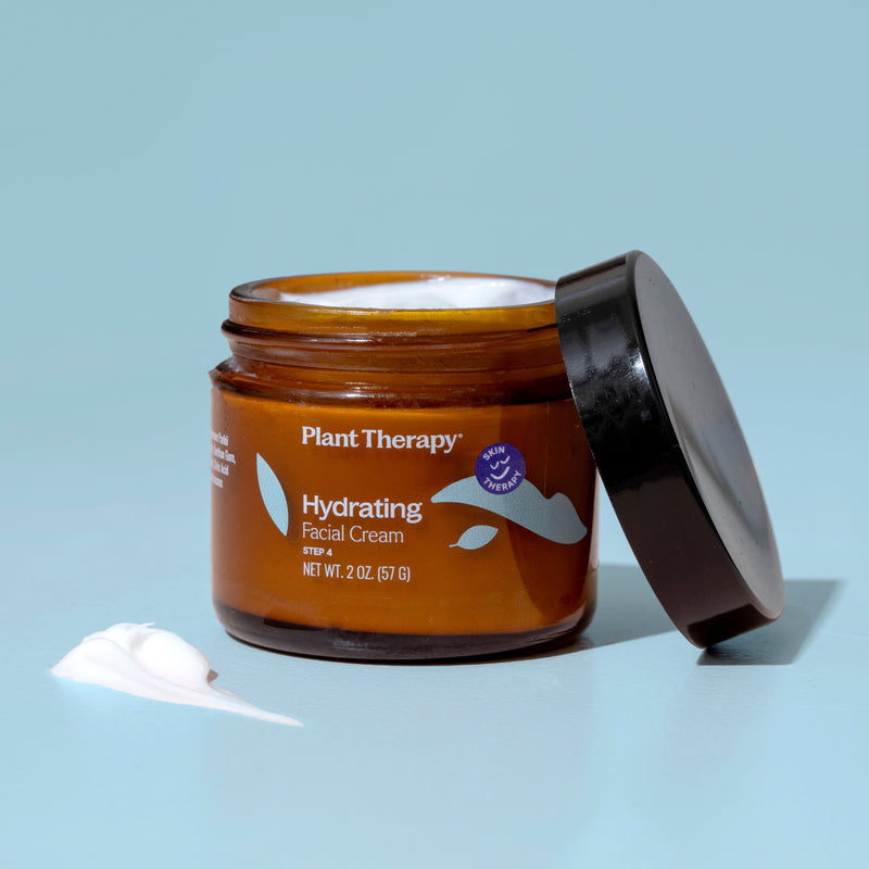Plant Therapy Hydrating Facial Cream Hair & Skin Care