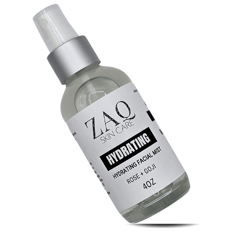 ZAQ Skin & Body ZAQ Hydrating Facial Mist Skin Care