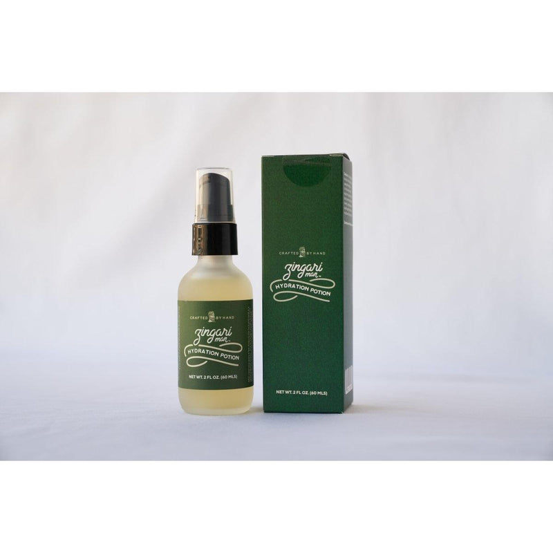 Zingari Man Hydration Potion Skin Care
