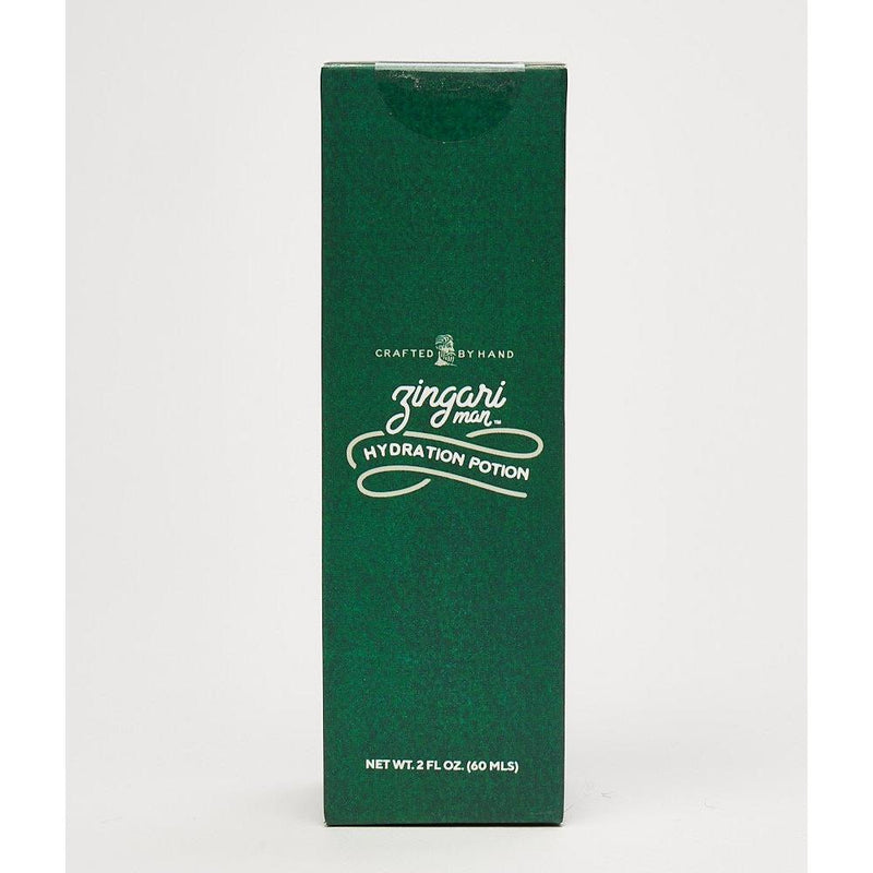 Zingari Man Hydration Potion Skin Care