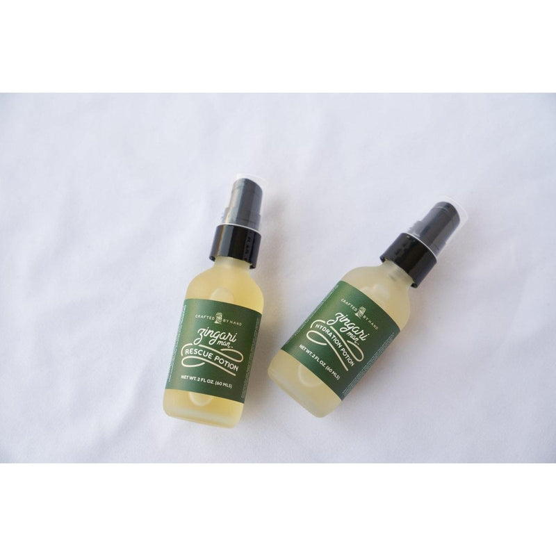 Zingari Man Rescue Potion Skin care