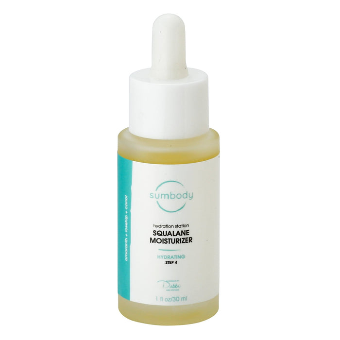 Hydration Station Squalane Moisturizer