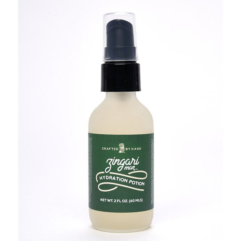 Zingari Man Hydration Potion Skin Care