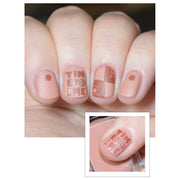 UberChic Beauty Happy To Hygge Stamping Plate