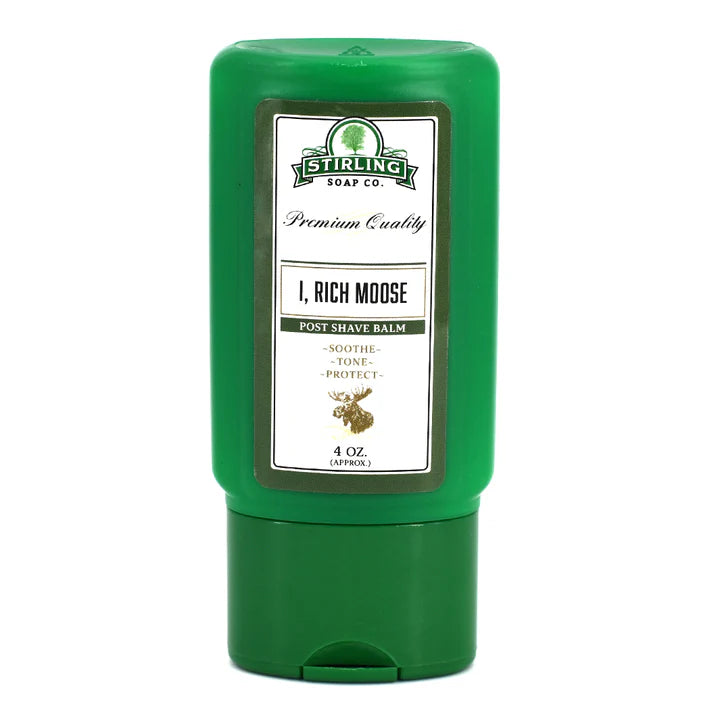 Stirling Soap Co Stirling Soap Co. I, Rich Moose Shaving Collection Shaving Set