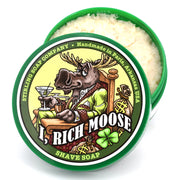 Stirling Soap Co Stirling Soap Co. I, Rich Moose Shaving Collection Shaving Set