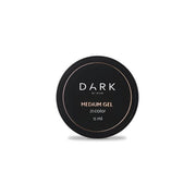 nbmsupply DARK MEDIUM GEL №27, 15 ML (WITHOUT BRUSH) DMG2715