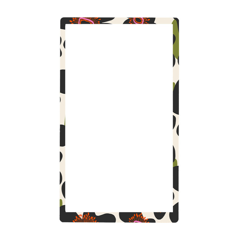 Peelz Petal Crush Sticker for the Beta Bionics iLet – Pump Peelz Peelz/Stickers