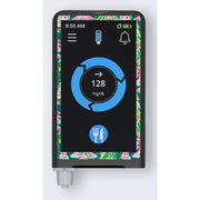 Peelz Festive Forest Sticker for the Beta Bionics iLet – Pump Peelz Peelz/Stickers