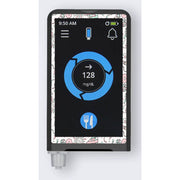Peelz Cheers to '26 Sticker for the Beta Bionics iLet – Pump Peelz Peelz/Stickers
