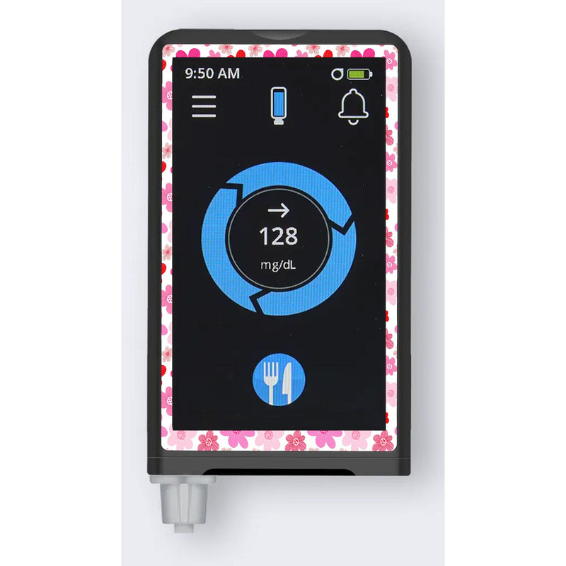 Peelz Fresh Start Sticker for the Beta Bionics iLet – Pump Peelz Peelz/Stickers