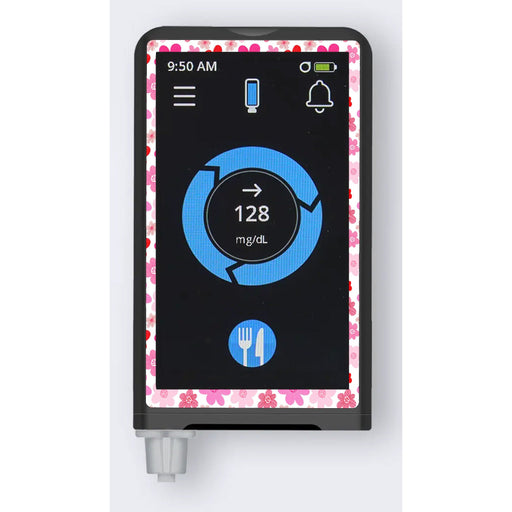Peelz Fresh Start Sticker for the Beta Bionics iLet – Pump Peelz Peelz/Stickers