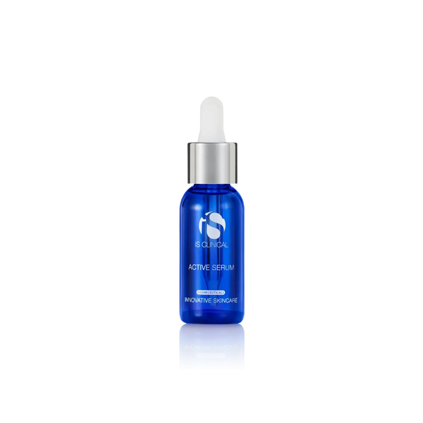 Nava Beauty iS Clinical Active Serum Skincare Black 1 Oz