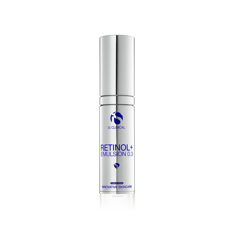 iS Clinical Retinol+ Emulsion 0.3 1Oz