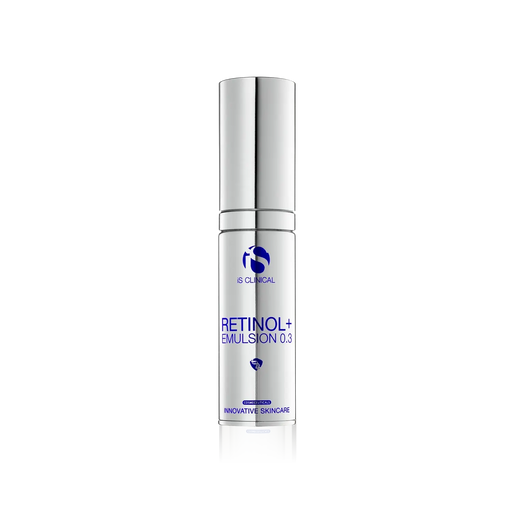 Nava Beauty iS Clinical Retinol+ Emulsion 0.3 1Oz Skincare Light Gray 1 Oz