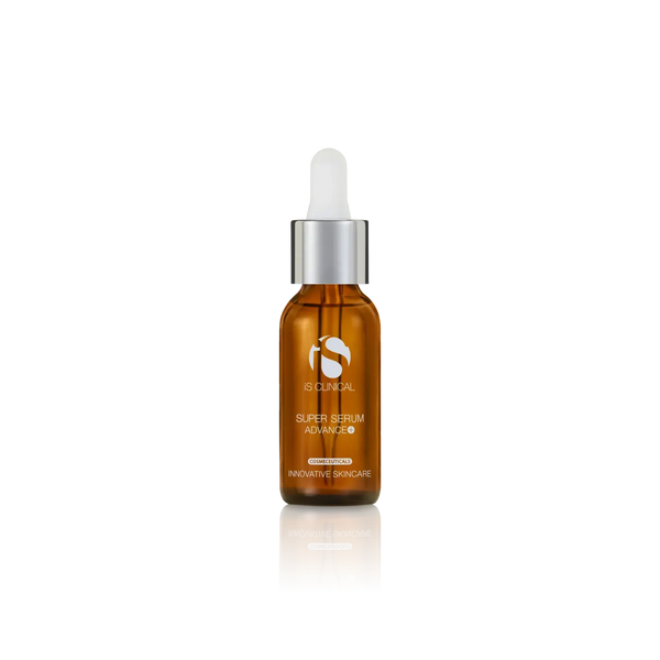Nava Beauty iS Clinical Super Serum Advance+ Skincare Black 0.5 Oz,1 Oz