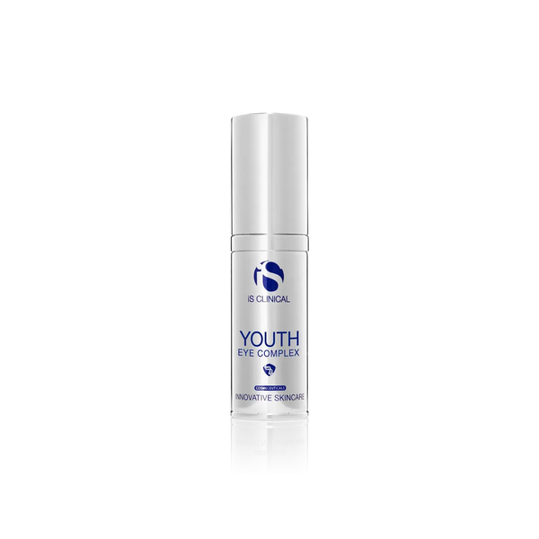 Nava Beauty iS Clinical Youth Eye Complex 0.5Oz Skincare Light Gray 0.5 Oz