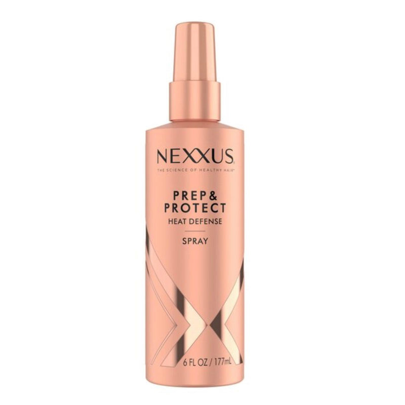 VIP Extensions Nexxus Heat Defense Hairspray Prep & Protect Heat Protection  6 oz