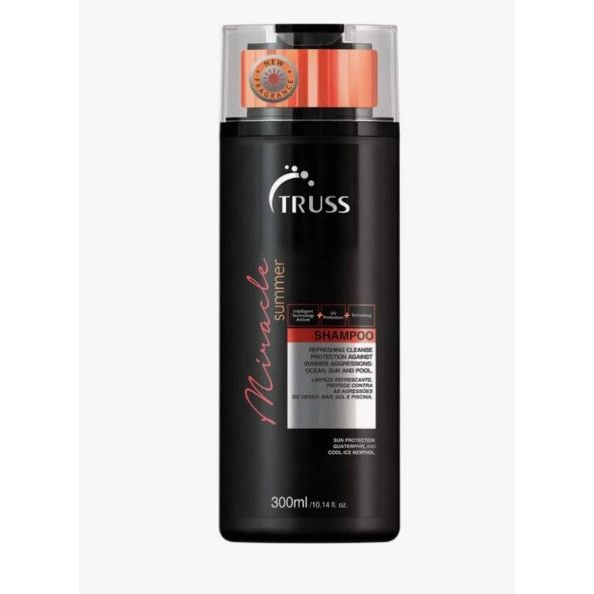 VIP Extensions Truss Mircale Shampoo 10.14 oz