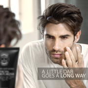 Lather & Wood Shaving Co Face Moisturizer for Men Men Grooming, Health