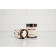 Pure Good LLC Almond + Vanilla Tallow Balm Whipped Tallow Balm