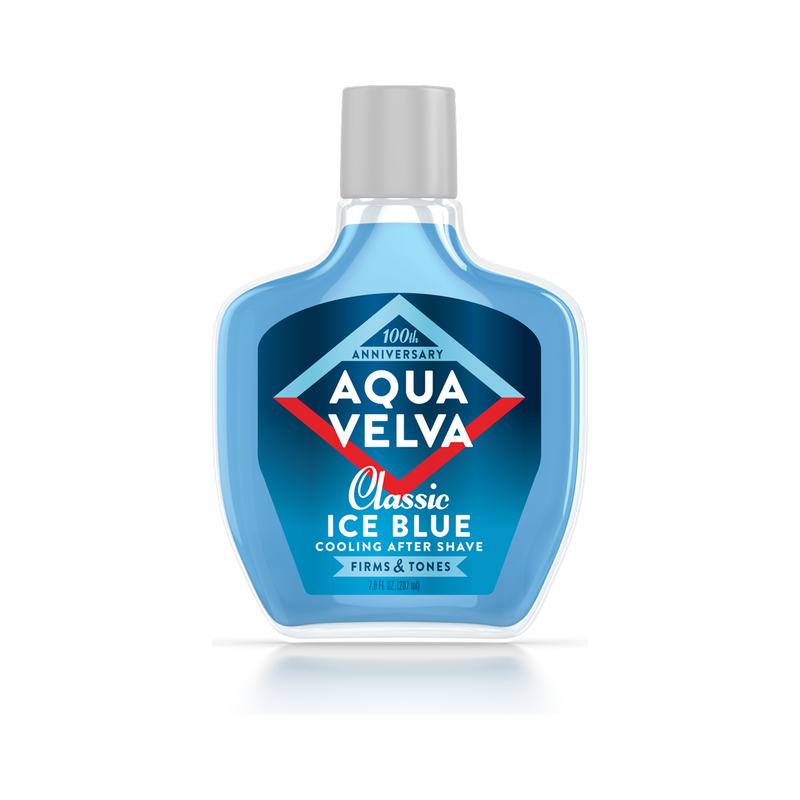 Aqua Velva Aqua Velva After Shave Classic Ice Blue Scent 7 Fl. Oz. After Shave