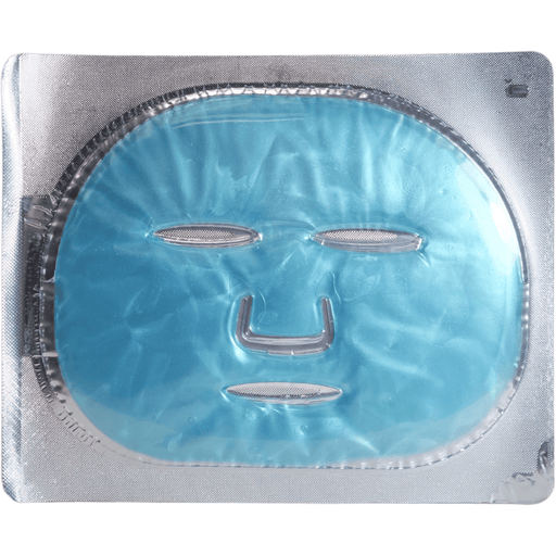 ZAQ Skin & Body - Ice Blue Gel Face Mask